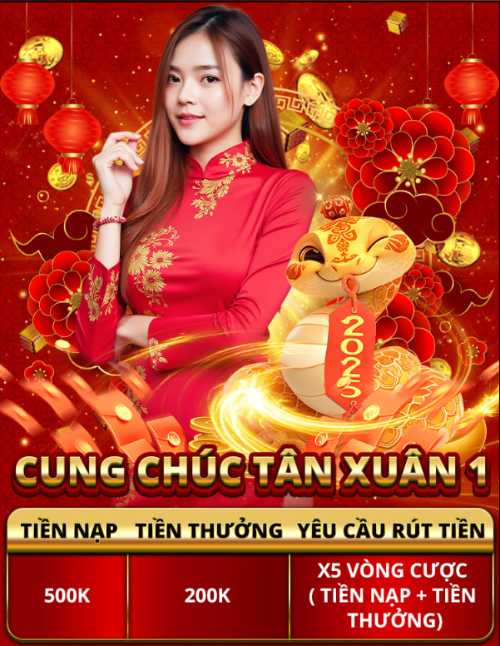 chương trình cung chúc tân xuân hoàn trả 150% cùng 999bet